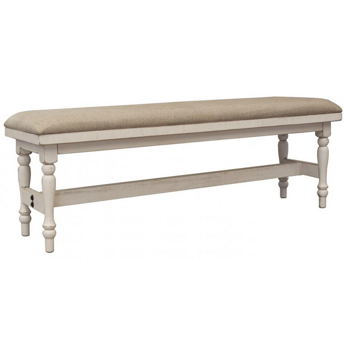 Stonegate Dining Bench - Crafters and Weavers