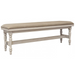Stonegate Dining Bench - Crafters and Weavers
