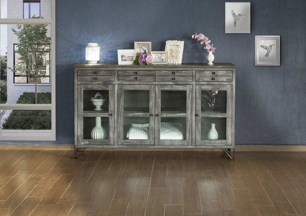 Sawyer Parota Console Table / Sideboard - 68''