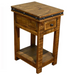 Addison Side Table - Light - Crafters and Weavers
