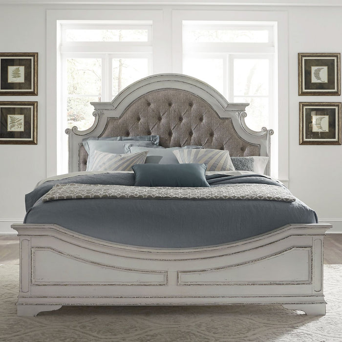 Artemis Upholstered Bed