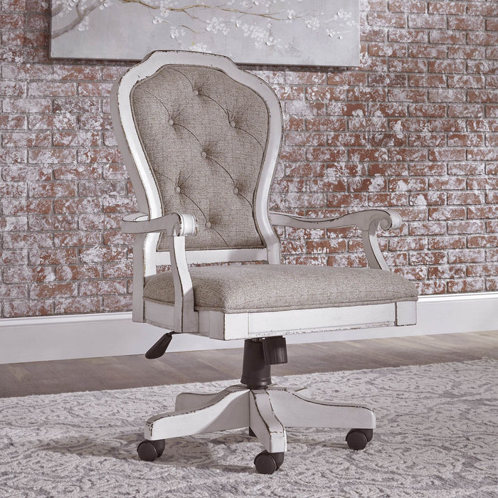 Artemis Executive adjustable height desk  Chair
