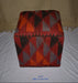 One of a Kind Kilim Rug Pouf Ottoman foot stool - #245 - Crafters and Weavers