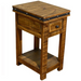 Addison Side Table - Light - Crafters and Weavers