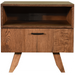 Gold Coast Nightstand - Oak - Crafters and Weavers