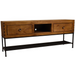 Parker TV Stand - 65" - Crafters and Weavers