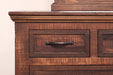 Benson 7 Drawer Dresser - Crafters and Weavers