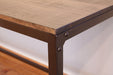 Greenview Loft Style Desk - Crafters and Weavers