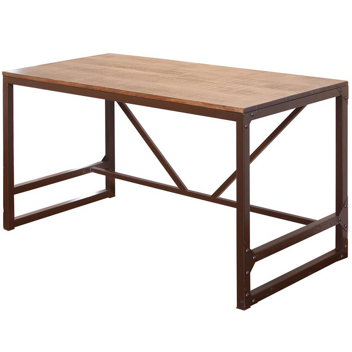 Greenview Loft Style Desk - Crafters and Weavers