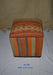 One of a Kind Kilim Rug Pouf Ottoman foot stool - #304 - Crafters and Weavers