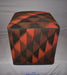 SOLD OUT One of a Kind Kilim Rug Pouf Ottoman foot stool - #30 - Crafters and Weavers