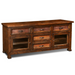 Elements Collection Copper Console - 74" - Crafters and Weavers