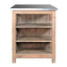 DUPLICATE - MEXICO - Barlow Display Kitchen Island - Crafters and Weavers