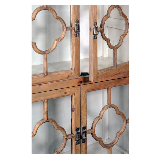 Asbury 3 Stack Display Bookcase - Crafters and Weavers