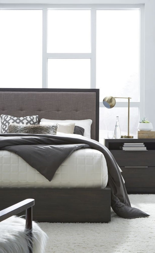 Solstice Modern Platform Bed - Crafters and Weavers