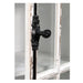 OUT OF STOCK Asbury 2 Door Vertical Hardware China Cabinet - Crafters and Weavers