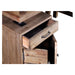 Barlow Sawhorse Desk - Crafters and Weavers