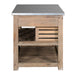 DUPLICATE - MEXICO - Barlow Crate Kitchen Island - Crafters and Weavers
