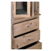 SOLD OUT Barlow Pier China Cabinet - Crafters and Weavers
