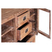 Asbury Mission Sideboard - 55" - Crafters and Weavers