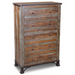 Logan Boulevard Highboy Dresser - Crafters and Weavers