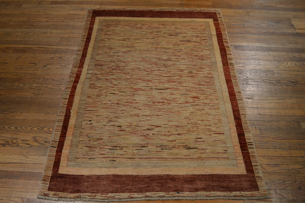 Oriental Rug / Peshawar 4"6" x 6'3" - Crafters and Weavers