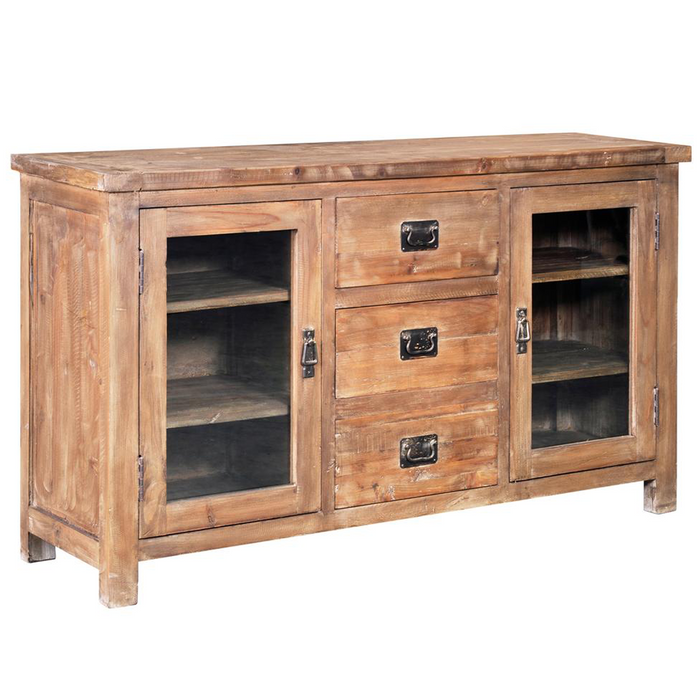Asbury Mission Sideboard - 55" - Crafters and Weavers