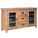 Asbury Mission Sideboard - 55" - Crafters and Weavers