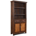 Elements Collection Copper China Cabinet - Crafters and Weavers