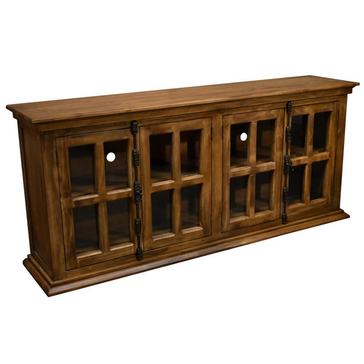 SOLD OUT Keystone Library 82" Sideboard - Crafters and Weavers