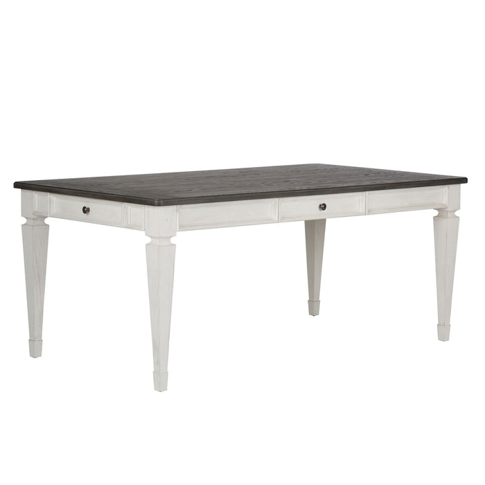 Camden Ridge Dining Table Set - White