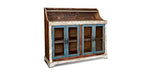 La Boca Galvanized Top Sideboard - 65" - Crafters and Weavers