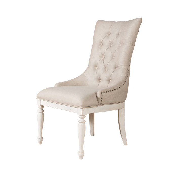 Chateau Upholstered Dining Side Chair