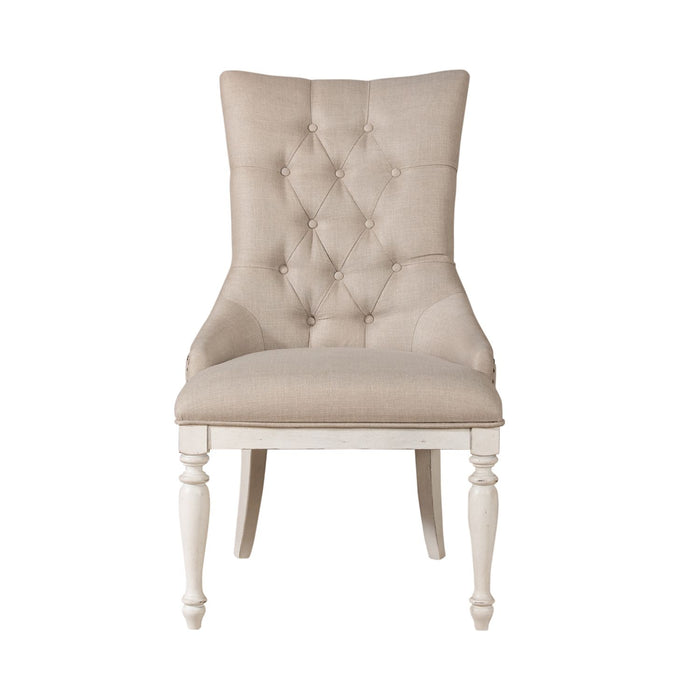 Chateau Upholstered Dining Side Chair