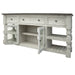 Stonegate TV Stand - 70" - Crafters and Weavers