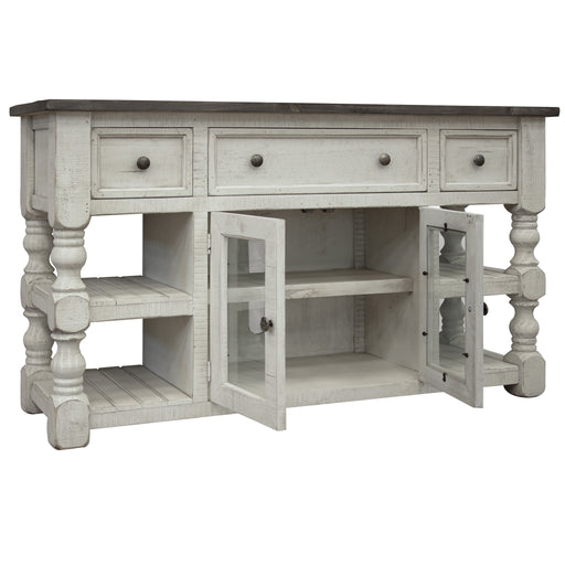 Stonegate TV Stand - 60" - Crafters and Weavers