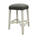 Stonegate Upholstered Top Counter Bar Stool - Crafters and Weavers