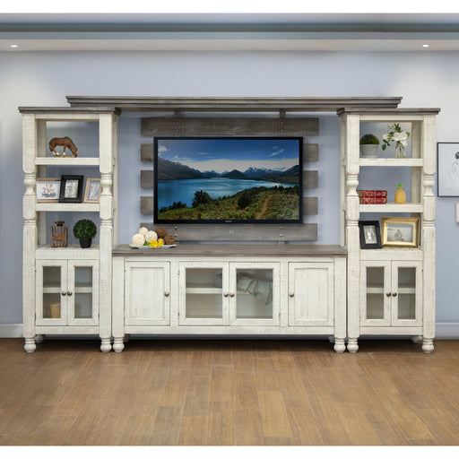 Stonegate Wall Unit Media Set - Crafters and Weavers