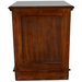 Legacy 2 Drawer File Cabinet - Brown Walnut - Crafters and Weavers