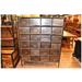West Town 24 Drawer Cabinet - Crafters and Weavers