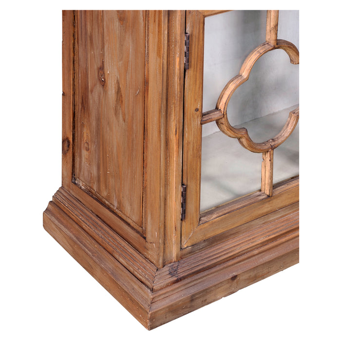 Asbury 3 Stack Display Bookcase - Crafters and Weavers