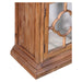 Asbury 3 Stack Display Bookcase - Crafters and Weavers