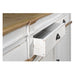 DUPLICATE - MEXICO - Asbury 4 Door 4 Drawer Sideboard - White - Crafters and Weavers