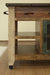 Bayshore Kitchen Island - 39" - Crafters and Weavers