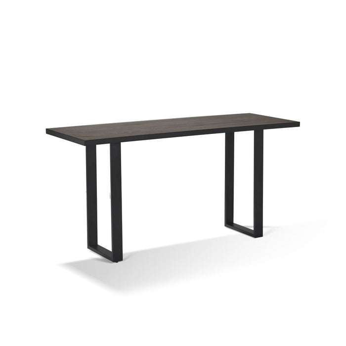 Harrison Contemporary Counter Table - Crafters and Weavers