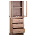 SOLD OUT Barlow Pier China Cabinet - Crafters and Weavers