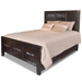 LAST ONE! City Queen Size Bed - Crafters and Weavers