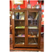 DUPLICATE Mission Oak Bookcase with two doors China Cabinet Arts and Crafts Craftsman - Crafters and Weavers