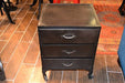 West Town 3 Drawer Cabinet - Crafters and Weavers