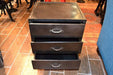 West Town 3 Drawer Cabinet - Crafters and Weavers